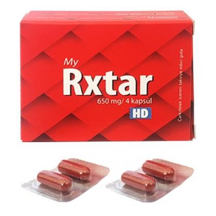 My RxTar Geciktirici Hap